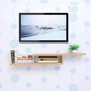 S-Shaped Wooden <strong>Wall</strong> Floating <strong>Cube</strong> Box Shelf Shelves <strong>Walls</strong> Storage <strong>Shelving</strong> Unit Display - Product Image 4