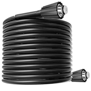 Tuyau haute pression portable 280 Psi 60 Bar pour machine de nettoyage automobile avec renfort en fil d'acier - Product Image 1