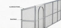 Maison pour lapins et chats d'extérieur sur mesure, grande taille, écologique, imperméable, en WPC ASA, mobilier décoratif