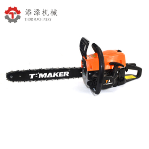 Бензиновые бензиновые пилы для левшей Tmaker 52cc - Product Image 3