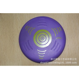 Disque volant Eva, 1 pièce, design de dessin animé pour enfants de 8 à 13 ans, jouet unisexe avec impression sérigraphique - Product Image 2