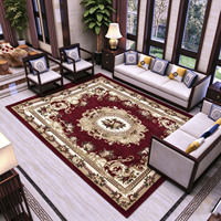 Tapis de salon de style moderne et luxueux, tapis de grande taille fabriqué à la machine pour la décoration de la maison