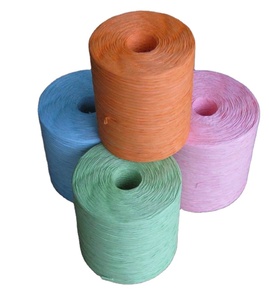 <span class=keywords><strong>Raphia</strong></span> de bonne qualité, papier <span class=keywords><strong>raphia</strong></span> coloré, 100% papier <span class=keywords><strong>raphia</strong></span> pour le crochet, sac pour femmes - Product Image 1