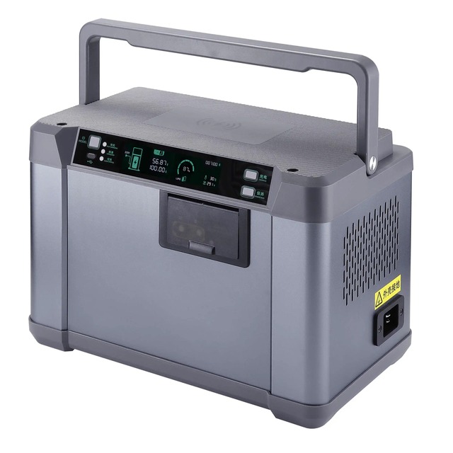 Drones Accessories EV-PEAK UD2 50A/3000W Industry Easy Intelligent Battery Charger