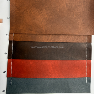 Pelle Sintetica PU PVC Goffrata Stampata Non Tessuta per Mobili, Divani e <span class=keywords><strong>Sedie</strong></span> - Product Image 5