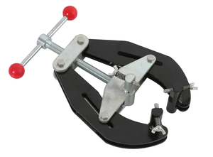 Weld butt clamping <b>range</b> 50-150mm pipe welding butt clamp to fix the pipe when welding - Product Image 6