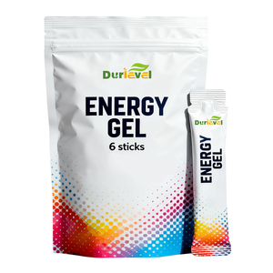 Gel Energético con Aminoácidos, Vitaminas, Hierro y <span class=keywords><strong>Magnesio</strong></span>, Certificado Orgánico, GMP, KOSHER, Empaque Personalizado, Servicio Integral - Product Image 2
