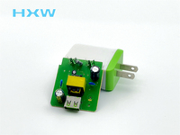 Vente directe d'usine, carte de circuit imprimé pour chargeur de téléphone portable, chargeur USB rapide, PCB PCBA