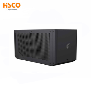 Para GIGABYTE AORUS GeForce RTX <span class=keywords><strong>3080</strong></span> 10GB GDDR6X <span class=keywords><strong>PCI</strong></span> 4,0 ATX GAMING BOX GV-N3080IXEB-10GD (Rev. 2,0) (LHR) - Product Image 1