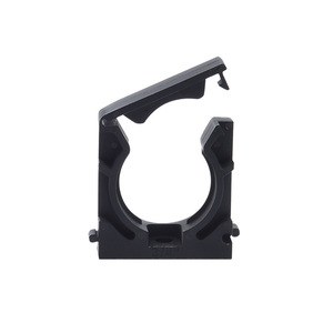 Soporte para Tubo Corrugado Jiafei AD18.5, Abrazadera Flexible de Nylon para Protección de Cables, Tipo Redondo - Product Image 1