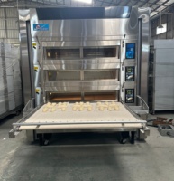 CARGADOR DE HORNO DE PLATAFORMA MONO INTEGRADO