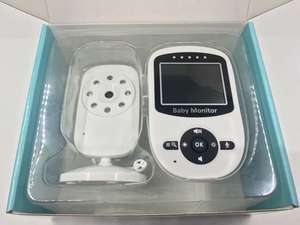 2.4 pouces usine directement vente <span class=keywords><strong>pas</strong></span> <span class=keywords><strong>cher</strong></span> vente chaude Promotion sans fil nounou caméra vidéo bébé moniteur - Product Image 3