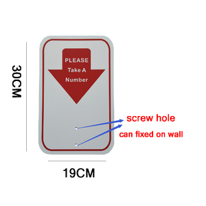 ใช้ระบบจัดการตั๋วคิวเครื่องจ่ายหมายเลข ใช้งานง่ายเพื่อเรียกลูกค้าเพื่อเข้าคิว - Product Image 6