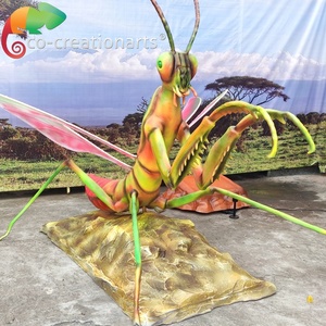 Zoo thème de noël <span class=keywords><strong>animal</strong></span> décoration simulation cheval volant animatronique - Product Image 5