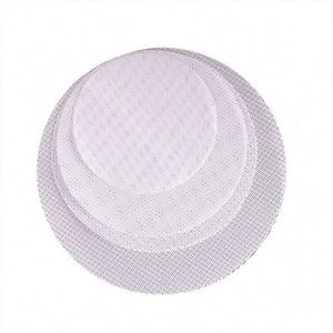 <b>Silicone</b> Steamer Mat Cloth Bamboo Steamer Liners 11cm for Bamboo Steamer Basket - Product Image 1