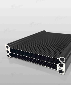 带铝合金框架的折叠纱门高清纱网，经久耐用，是家居装饰的精致选择 - Product Image 3