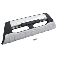 Pièces d'auto tout-terrain Autres accessoires extérieurs Garde de pare-chocs avant de voiture personnalisée en ABS pour 4 Runner Hilux Surf 2006-2009