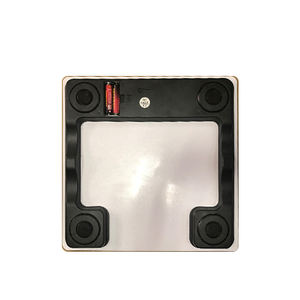 2023, zhejiang, Ningbo, verre trempé de 6MM, 180Kg, 396Lb, analyseur d'imc, <span class=keywords><strong>Balance</strong></span> électronique numérique, <span class=keywords><strong>Balance</strong></span> de <span class=keywords><strong>graisse</strong></span> corporelle - Product Image 2