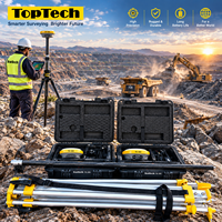 Le meilleur prix Toptech TK200+TK300 Station de base Rover Récepteur GNSS RTK GPS
