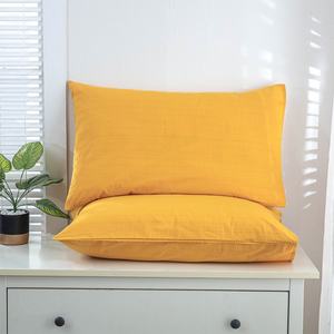 Funda de Almohada ESD Tejida de Algodón Orgánico 95% con 5% de Plata Bordada para Hotel y Hospital, Cable de Conexión a Tierra para un Sueño Profundo - Product Image 2