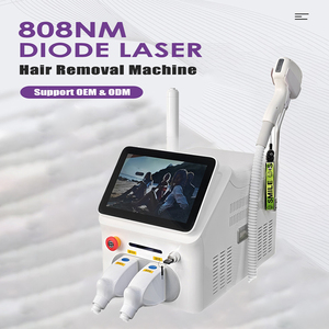 2026 Permanent Hair Removal <b>Machine</b> 3 Wavelength 790nm 808nm 1060nm Hair Removal Remover Home Use Device - Product Image 2