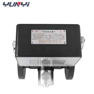 Khí thông minh lưu lượng kế tuabin mét điện tử dòng chảy LPG lwq kỹ thuật số cảm biến lưu lượng igtm cho dầu khí - Product Image 2