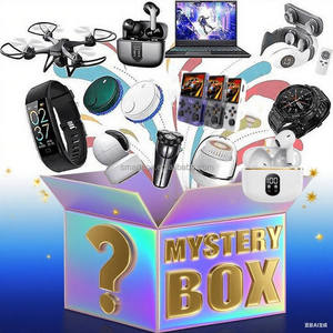 Boîte Mystère Chanceuse 2025 Nouveaux Gadgets Électroniques Intelligents TFT Incluant un Casque de Jeu – Boîtes Mystères Surprises Passionnantes Livraison <span class=keywords><strong>Gratuite</strong></span> - Product Image 5