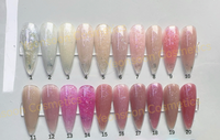 Gel de construction Céramique Alice's Dreamland Série 368 OEM en gros, Gel UV scintillant pour extension d'ongles pour salon de manucure et manucure DIY