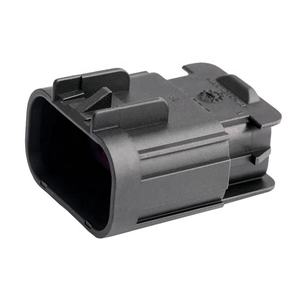 15326847 GT 150 オス型 密閉型 <span class=keywords><strong>10</strong></span>極 ブラックハウジング 自動車用コネクタ - Product Image 3