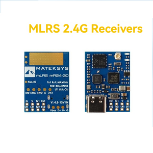 MATEK MATEKSYS MR24-30-TX MLRS MAVLINK 2.4GHZ TX MODULE KIT 2.4G 30 DBm RF Power for Long Range <b>Rc</b> Model - Product Image 2