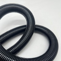 Tuyau ondulé simple paroi en PVC/PE durable SUBAN SR023 pour la protection des câbles électriques – Vente en gros