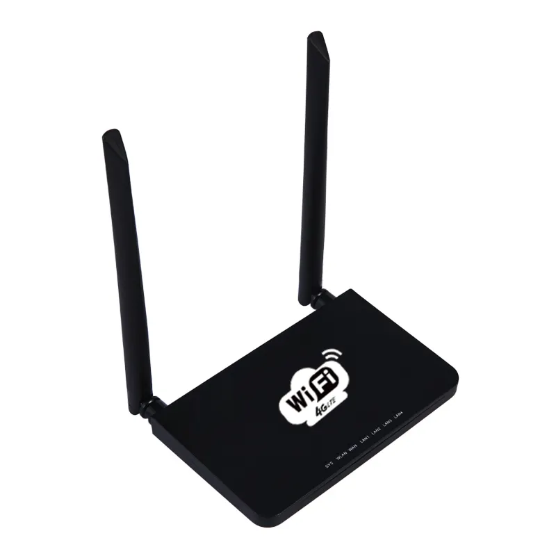 4G modem LTE di động không dây hotspot WAN Lan router 4G CPE Wifi Router Home Gateway với thẻ Sim cổng RJ45