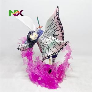 ฟิกเกอร์อนิเมะ นีซึโกะ ดาบพิฆาตอสูร ลายผีเสื้อ คาเนะ ของสะสมตกแต่ง - Product Image 6