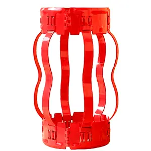 Óleo e Gás Bow Spring Centralizer