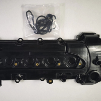 Nouvelles couvertures de soupapes et de culbuteurs de moteur 11170-79PB0 pour Suzuki Ertiga/Ciaz/Swift/Ignis 1.2L/1.4L K12B/K14B PA66-GF30 IATF16949 avec joint