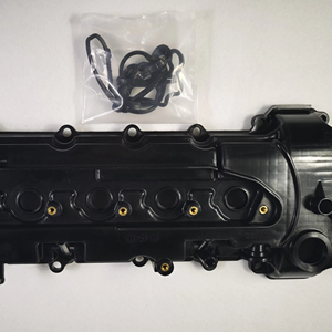 Nouvelles couvertures de soupapes et de culbuteurs de moteur 11170-79PB0 pour <span class=keywords><strong>Suzuki</strong></span> Ertiga/Ciaz/Swift/<span class=keywords><strong>Ignis</strong></span> 1.2L/1.4L K12B/K14B PA66-GF30 IATF16949 avec joint - Product Image 1