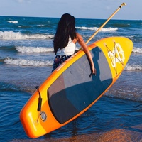 Planche de paddle gonflable 10'6'' BSCI/EN OEM&ODM, vente en gros d'usine à prix abordable