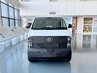 Voiture électrique, petite camionnette pour la livraison, camionnette de transport, véhicules utilitaires, véhicule commercial, véhicule à énergie nouvelle, conduite à gauche, conduite à droite
