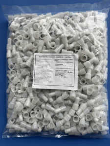 Paquete de 500 Terminales de Cable de Cobre Estañado KX-CE8 de 16-10 AWG - Product Image 6