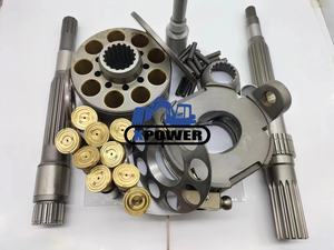 XPower New Main Pump Parts H5V212DPH K5V212DPH Hydraulic <b>Spare</b> Parts for SY485 XE470 SK480 E345D Made in Korea - Product Image 5