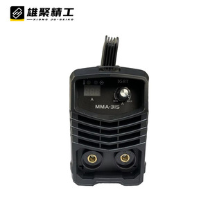 Xiong Ju Seiko MMA315 220V Stick Welder Single Phase Carbon Steel Electrode Welding Machine - Product Image 2