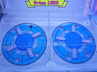 Gran Oferta: Máquina de Grúa Personalizada para Juego de Garra de Juguetes Infantiles Comercial Operada con Monedas para Centros Comerciales y Salas de Juegos