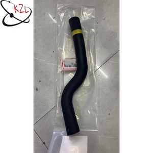 Nouveau tuyau de <span class=keywords><strong>radiateur</strong></span> supérieur pour Accord 1998-2002 2.3L OEM 19501-PAA-A00, ajustement direct, caoutchouc EPDM - Product Image 5