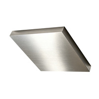 Placa de Aluminio 7075 en Oferta, Aleación de Duraluminio, Mecanizada por CNC para Moldes de Alta Precisión, Precio por kg