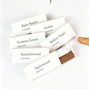 Varillas de <span class=keywords><strong>Incienso</strong></span> de Madera de Agar Yingxiangyuan, Antiolor, Aromaterapia para Hotel, Viajes, Tamaño de Bolsillo, 8 cm, Fragancia de Estilo Chino - Product Image 5