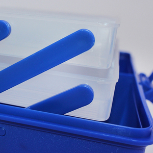 WEIHE-<span class=keywords><strong>caja</strong></span> <span class=keywords><strong>de</strong></span> herramientas para Señuelos <span class=keywords><strong>de</strong></span> <span class=keywords><strong>Pesca</strong></span>, accesorio portátil <span class=keywords><strong>de</strong></span> 3 capas, 29,4x15cm x 18,7, multifuncional, <span class=keywords><strong>de</strong></span> plástico duradero, aparejos <span class=keywords><strong>de</strong></span> <span class=keywords><strong>pesca</strong></span> grandes - Product Image 3