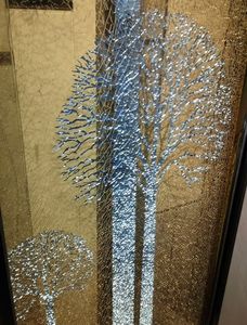 איכות גבוהה דקורטיבית קרח צלול סדוק שבור למינציה זכוכית מוצר בטיחות - Product Image 4