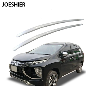 JOESHIER ขายส่งแร็คหลังคาสำหรับรถยนต์ 4x4 สำหรับมิตซูบิชิ เอ็กซ์แพนเดอร์ รางหลังคาแบบ EU  ราวข้าง  ทำจากอลูมิเนียมอัลลอย - Product Image 1