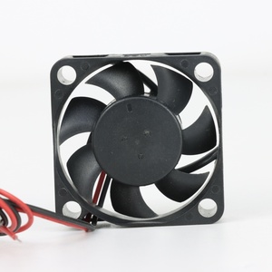 Sunon MF40102VX-1Q03C-A99 80mA 24VDC ขนาด40x40x10มม. 1.92วัตต์10000รอบต่อนาทีตู้แบริ่ง11.0CFM พัดลมระบายความร้อนตามแนวแกนอินเวอร์เตอร์ - Product Image 4