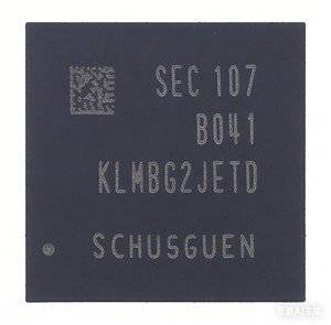 Nouvelle puce mémoire EMCP IC KLMBG2JETD-B041 avec des fonctionnalités précises et un montage standard - Product Image 1